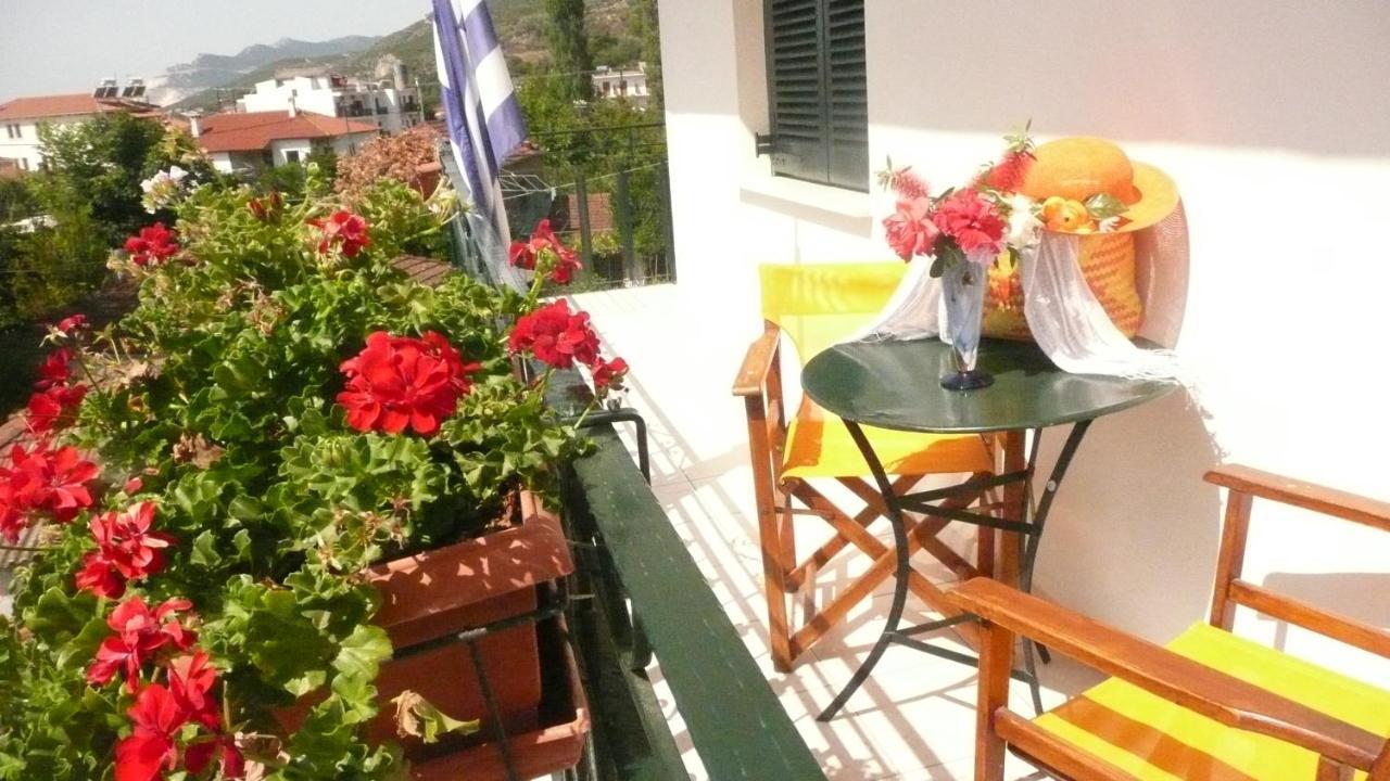 Ξενοδοχείο με διαμερίσματα Des Roses 2*